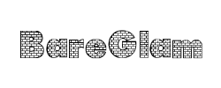 BareGlam - logo